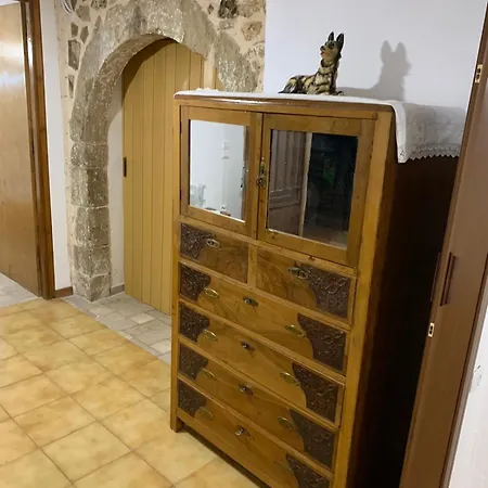 Traditional House With Breathtaking View, Makis Апартаменты