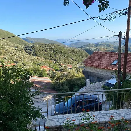 Traditional House With Breathtaking View, Makis *