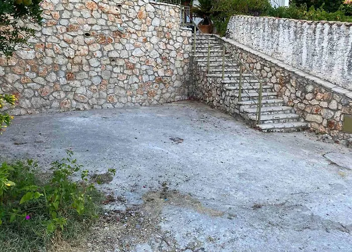 Lägenhet Traditional House With Breathtaking View, Makis Sívros