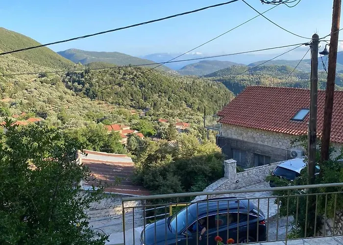 Traditional House With Breathtaking View, Makis *